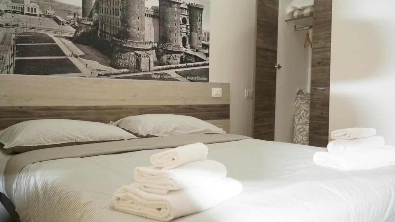 Donna Vicenza Bed & Breakfast Neapol Exteriér fotografie