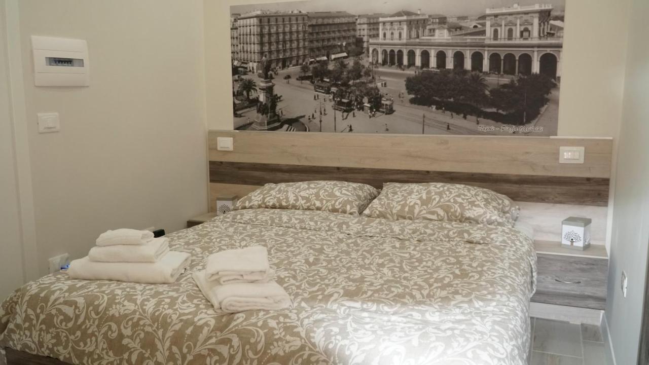 Donna Vicenza Bed & Breakfast Neapol Exteriér fotografie