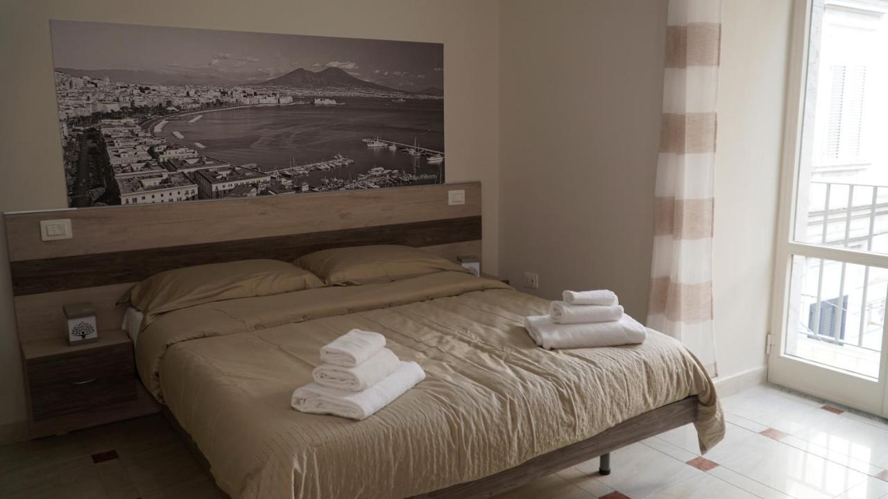 Donna Vicenza Bed & Breakfast Neapol Exteriér fotografie