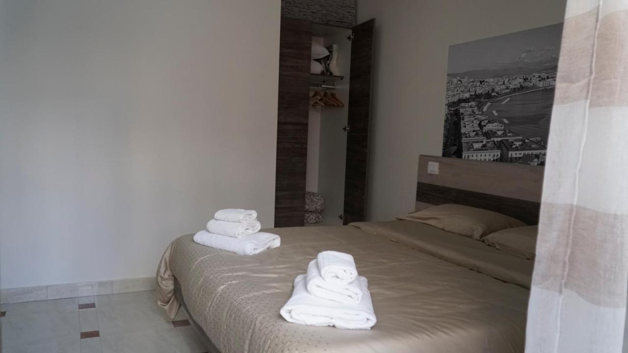 Donna Vicenza Bed & Breakfast Neapol Exteriér fotografie
