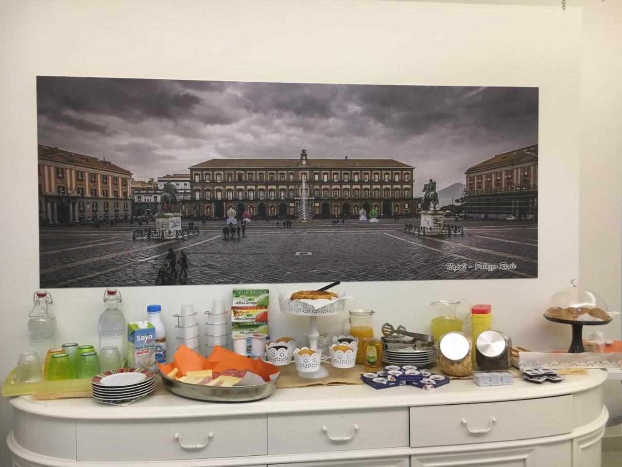 Donna Vicenza Bed & Breakfast Neapol Exteriér fotografie
