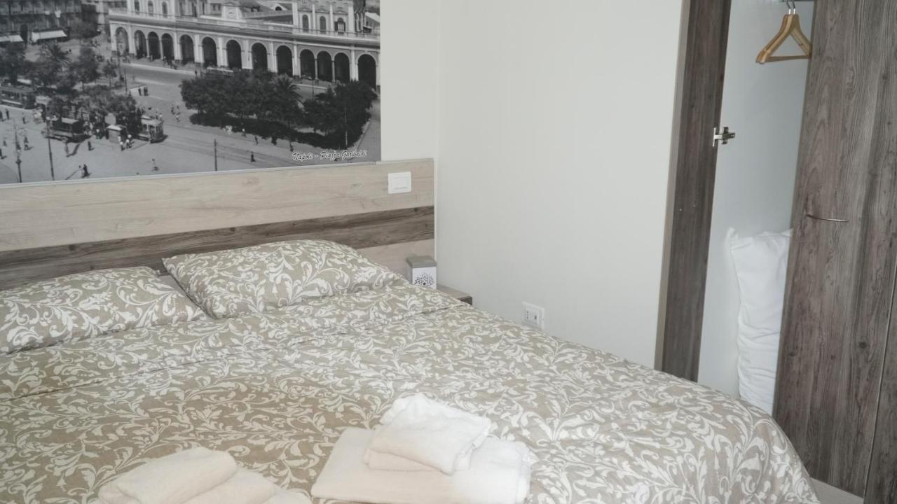Donna Vicenza Bed & Breakfast Neapol Exteriér fotografie