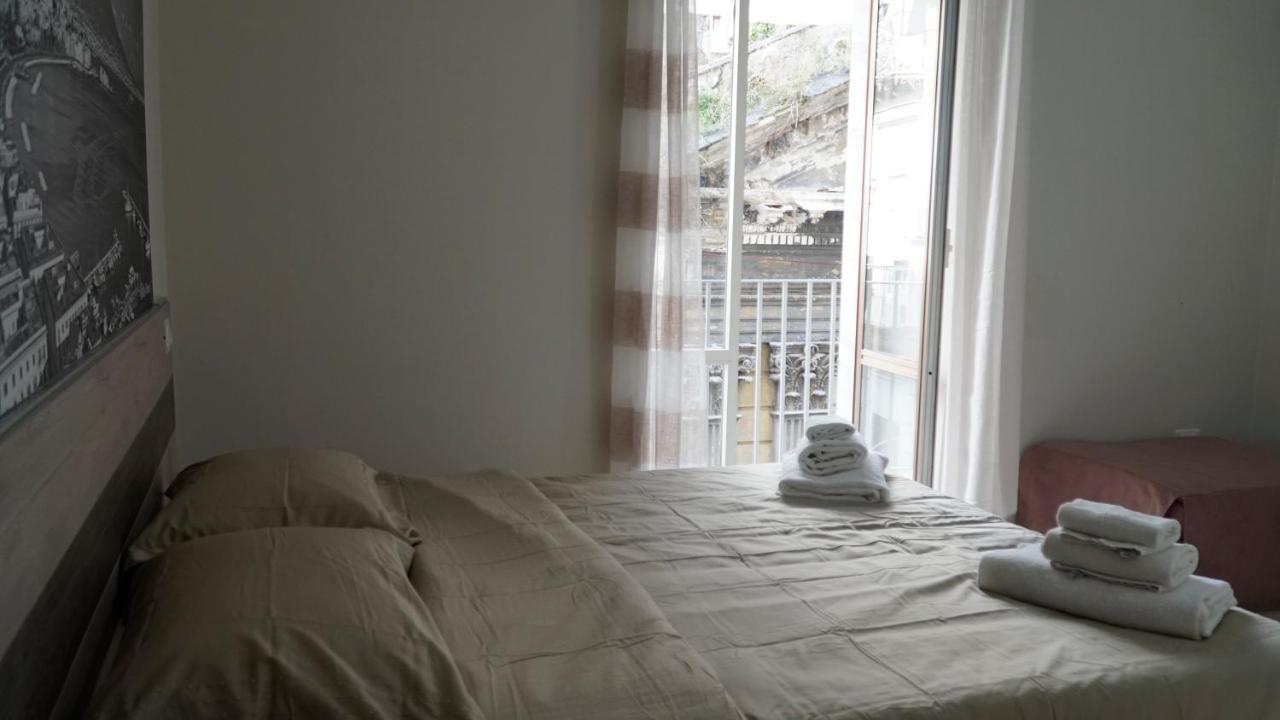 Donna Vicenza Bed & Breakfast Neapol Exteriér fotografie