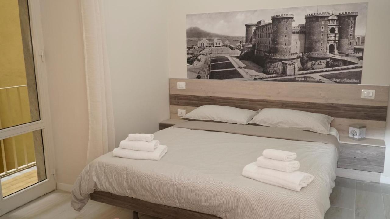 Donna Vicenza Bed & Breakfast Neapol Exteriér fotografie