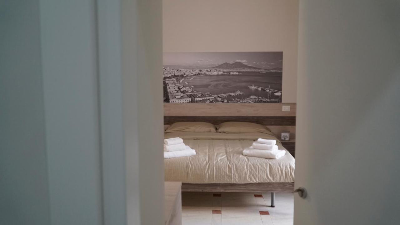 Donna Vicenza Bed & Breakfast Neapol Exteriér fotografie