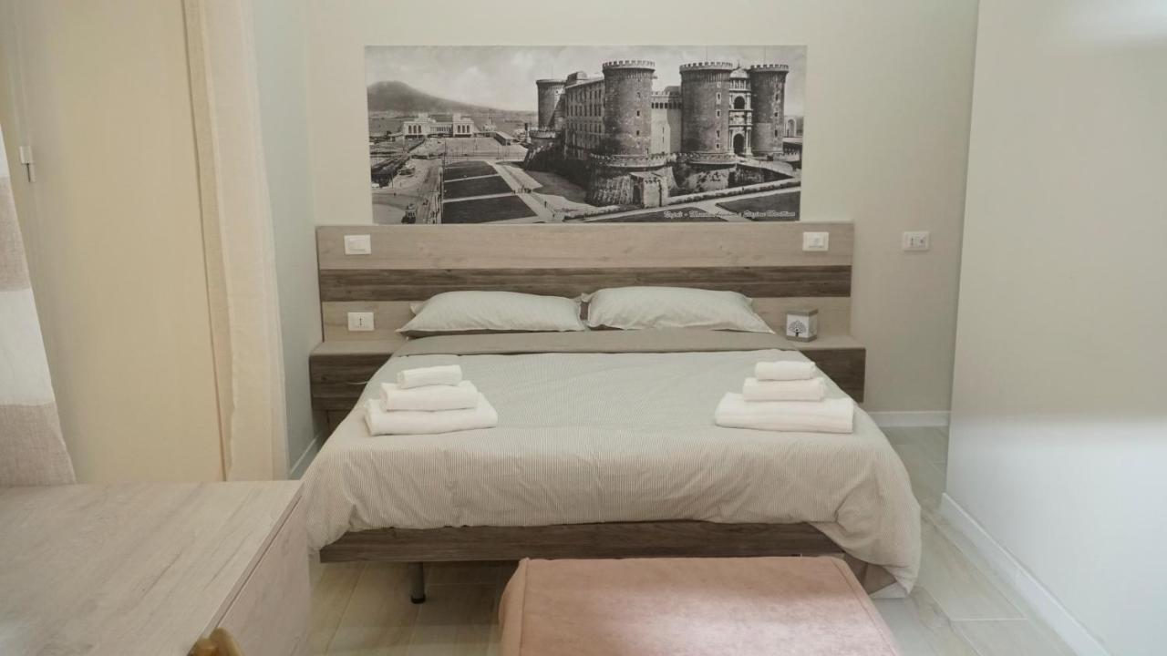 Donna Vicenza Bed & Breakfast Neapol Exteriér fotografie