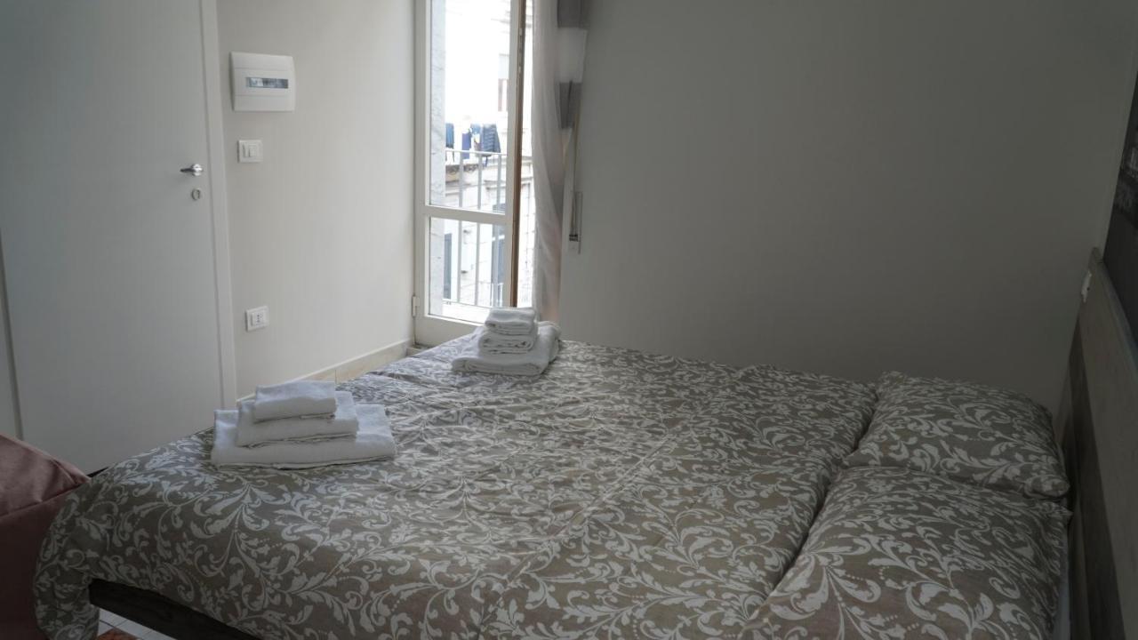 Donna Vicenza Bed & Breakfast Neapol Exteriér fotografie