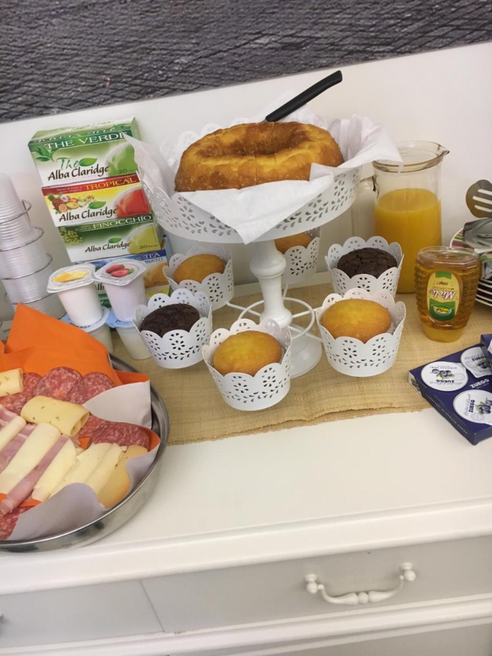 Donna Vicenza Bed & Breakfast Neapol Exteriér fotografie